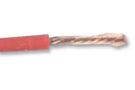 WIRE, SILICONE, RED, 16MM, 10M 61.7614-22