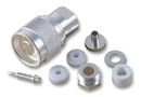 RF COAXIAL, N, STRAIGHT PLUG, 50OHM 1-1478420-0