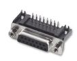 SOCKET, D, PCB, R/A, 37WAY 8LCM037S-304B-XX