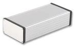 ENCLOSURE, ALUMINIUM END PLATE 1455N2201