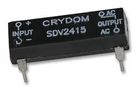 SSR, PCB MOUNT, 280VAC, 10VDC, 1.5A SDV2415