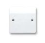 BLANK PLATE K3827WHI