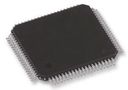 IC, DSC, 16BIT, 144KB, 40MHZ, TQFP-80 DSPIC30F6014A-30I/PT