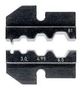 CRIMPING DIE, CRIMP SYSTEM PLIER 97 49 81