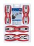 PLIER SET, CIRCLIP, 8PCS 00 20 04 V01