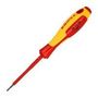 SCREWDRIVER, HEX, 2MM TIP, 175MM OL 98 13 20