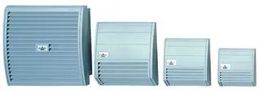 FAN FILTER W/ EXHAUST GRILLE 11802.0-00
