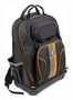 TOOL BACKPACK, BALLISTIC, 11"X14.75"X20" 62800BP