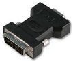 ADAPTOR, DVI-I PLUG TO VGA RCPT PSG00009