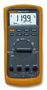 MULTIMETER, DIGITAL, HAND HELD, 6000 FLUKE 83-V/EUR