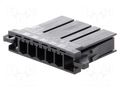 Connector: wire-board; plug; female; PIN: 5; Dynamic D-3100S; 12A TE Connectivity 1-178288-5