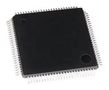 MCU, 8BIT, 32MHZ, TQFP-100 ATXMEGA64A1-AU