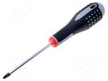 Screwdriver; Phillips; PH2; Blade length: 100mm BAHCO SA.BE8620