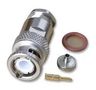 RF COAXIAL, BNC, STRAIGHT PLUG, 50OHM R141018000