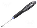 Screwdriver; Pozidriv®; PZ1; Blade length: 200mm BAHCO SA.BE8810L