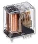 POWER RELAY, 5VDC, DPDT, 2A, THT 6-1393808-5