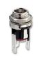 CONN, DC POWER JACK, 2.1MM, 0.5A/30V JR1819-ROHS (PSG01769)