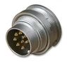 PLUG, DIN, PANEL, 8WAY SGV 81