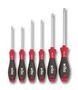 SCREWDRIVER SET, TORX, 6PC 07155
