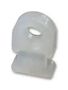 BASE, CABLE TIE MOUNT, PK100 151-28119