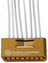 CABLE ASSY, MXP JACK-2.4MM JACK, 0.152M MF53/1X8A"21MXP/21PC24"ERG/152