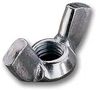 WING NUT, BZP, M5, PK50 M5- NWST-Z50-