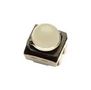LED, PLCC-4, AMBER, 22.4CD, 590NM, SMD ASCQFA30-B2231A2A305