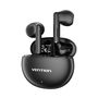 Wireless earphones, Vention, NBKB0, Earbuds Elf E06 (black), Vention NBKB0