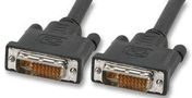 LEAD, DVI-I 5M DVI -I MM 5M