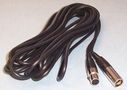 MINI XLR LEAD - 5M MCM-500/SW.