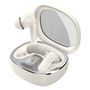 Wireless earphones, Vention, NBMN0, Earbuds Air A01 (beige), Vention NBMN0