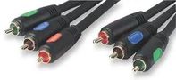 3X PHONO RGB LEAD, 0.15M PSG03055