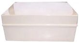 IP56, 300X220X120MM, PLAIN SIDED BOX OL20025