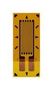 STRAIN GAUGE, 350 OHM, LINEAR CEA-06-250UNA-350
