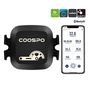 Speed and Cadence Sensor Coospo BK467 compatibile with Wahooo, Garmin, Bryton etc., Coospo BK467