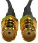 CABLE ASSY, SMA JACK-JACK, 0.99M CA39/195-VV