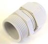 M25 CABLE GLAND WHITE MG-25 WHITE