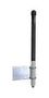RF ANTENNA, 2.4 TO 2.485GHZ, 6DBI OD6-2400MOD2-BLK