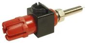 BINDING POST, 60A, RED, PANEL MP-CL159793PA