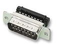 PLUG, D, IDC, 15WAY MH10552