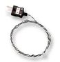 SENSOR, T/COUPLE, J, PTFE, 1M, MINIPLUG XF-320-FAR