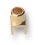 RF COAXIAL, MCX, STRAIGHT JACK, 75OHM 82"MCX-75-0-5/111"NH