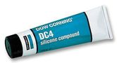 COMPOUND, SILICONE, DC4, TUBE, 100G MOLYKOTE 4, 100G