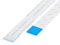CABLE ASSY, FFC, 14POS, 0.5MM, 76MM 05-14-A-0076-A-4-06-4-T