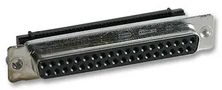 SOCKET, D, IDC, J/SCREW, 37WAY MH10594