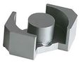 FERRITE CORE, RM/I, 3C90 RM14/I-3C90