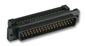 PLUG, IDC, D, PLASTIC, 37WAY 1658615-1