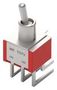 TOGGLE SW, DPDT, 1A, 30VDC, TH 472131020421