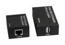 EXTENDER, USB OVER ETHERNET, 100M USB2.0EX0101