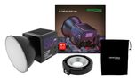PATONA Premium SL-80R 80W RGB LED video and photo light incl. Bag, PATONA 4245 4055655252225